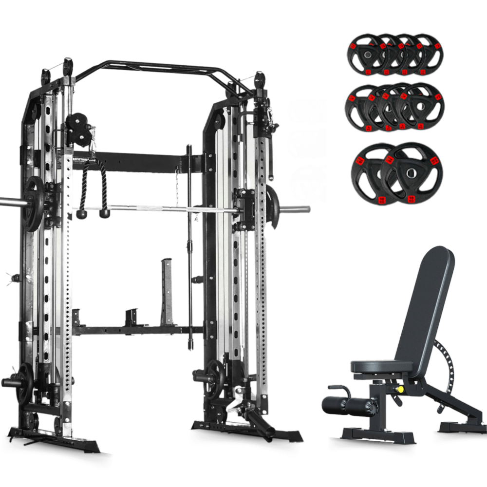 สมิทแมชชีน HOMEFITTOOLS รุ่น G3+ SET S_1